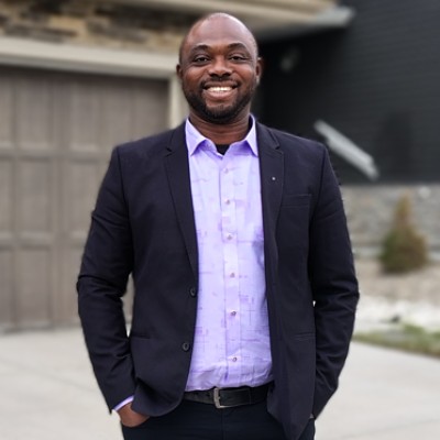 Yaé Ulrich Gaba, PhD — mathematician and AI researcher, Cotonou, Benin